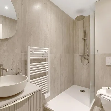 Apartment Havre Climatise Au Coeur De